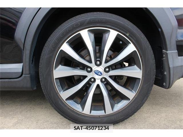 Subaru EXIGA CROSSOVER 2015-09 8365873-25