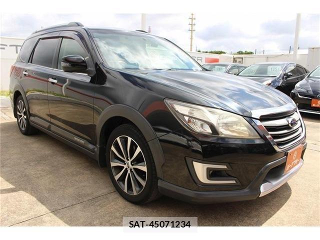 Subaru EXIGA CROSSOVER 2015-09 8365873-6