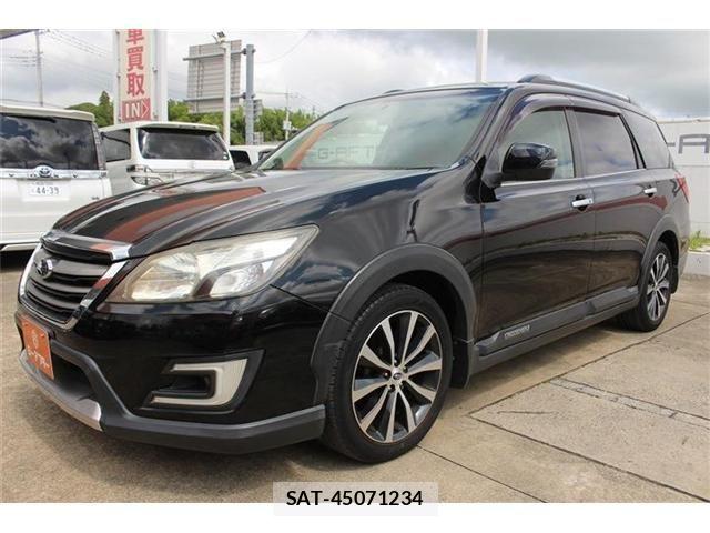 Subaru EXIGA CROSSOVER 2015-09 8365873-8
