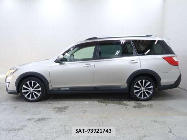 Subaru EXIGA CROSSOVER 2016-03 8365871-11