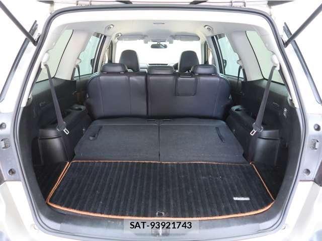 Subaru EXIGA CROSSOVER 2016-03 8365871-18