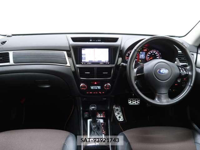 Subaru EXIGA CROSSOVER 2016-03 8365871-1