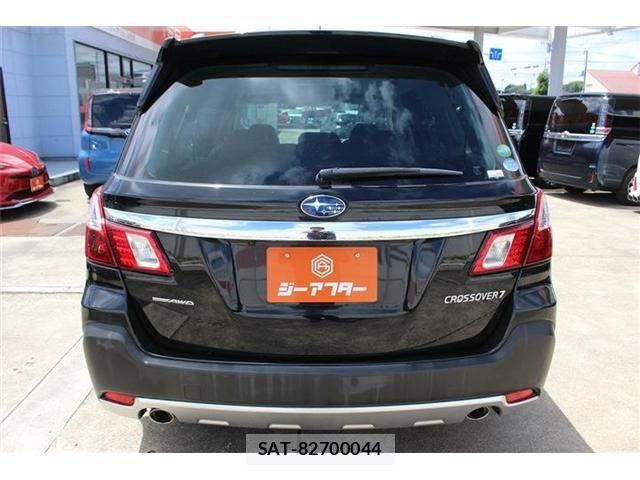 Subaru EXIGA CROSSOVER 2016-03 8365870-11