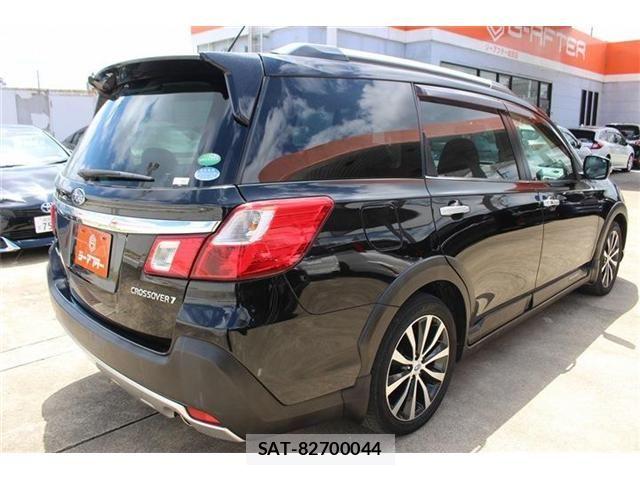 Subaru EXIGA CROSSOVER 2016-03 8365870-12