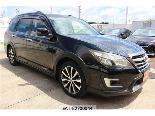 Subaru EXIGA CROSSOVER 2016-03 8365870-6