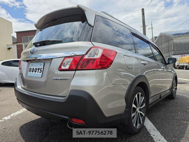 Subaru EXIGA CROSSOVER 2015-10 8412346-2