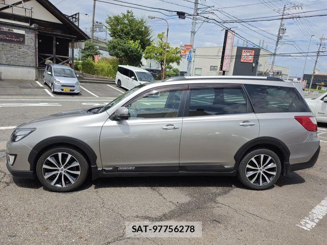Subaru EXIGA CROSSOVER 2015-10 8412346-3