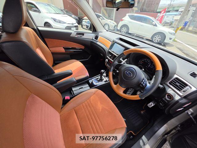 Subaru EXIGA CROSSOVER 2015-10 8412346-8