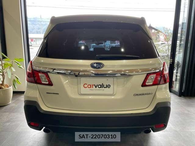 Subaru EXIGA CROSSOVER 2015-12 8412344-12