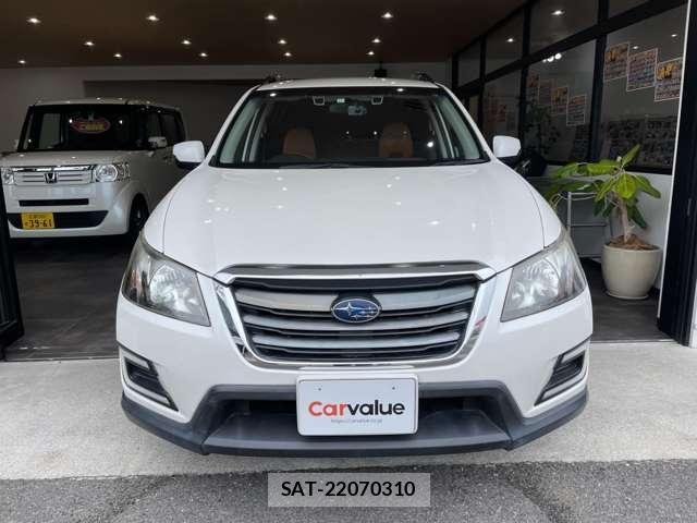 Subaru EXIGA CROSSOVER 2015-12 8412344-2