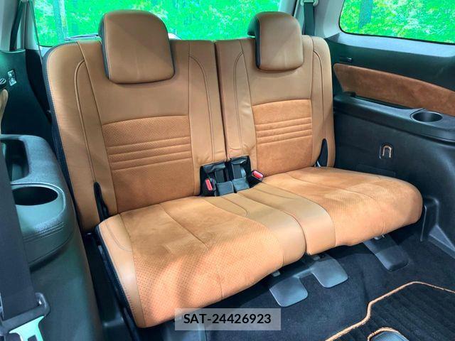 Subaru EXIGA CROSSOVER 2015-08 8438108-11