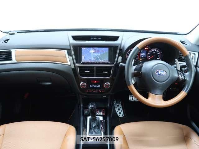 Subaru EXIGA CROSSOVER 2015-05 8485384-1