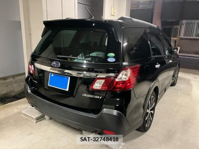 Subaru EXIGA CROSSOVER 2015-09 8626713-4