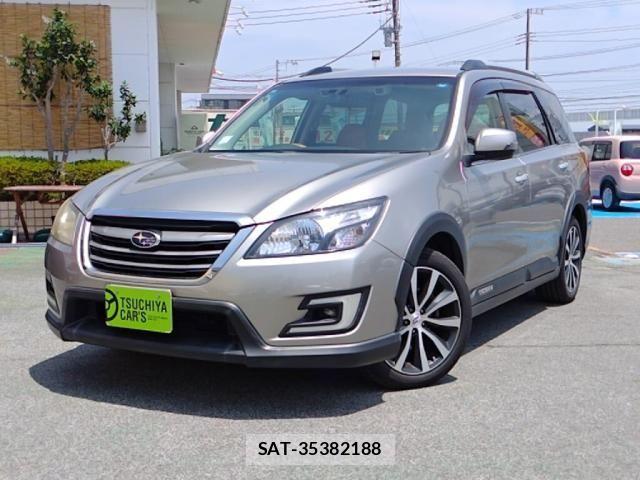 Subaru EXIGA CROSSOVER 2017-02 8659025-0
