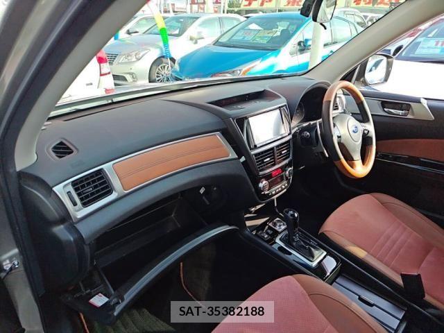 Subaru EXIGA CROSSOVER 2017-02 8659025-19