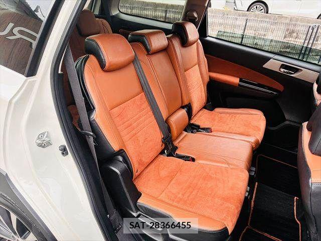 Subaru EXIGA CROSSOVER 2015-08 8666125-9