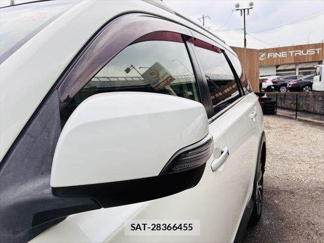 Subaru EXIGA CROSSOVER 2015-08 8666125-24