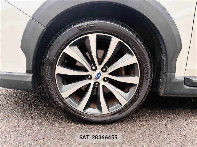 Subaru EXIGA CROSSOVER 2015-08 8666125-28