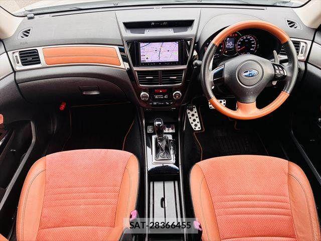 Subaru EXIGA CROSSOVER 2015-08 8666125-2