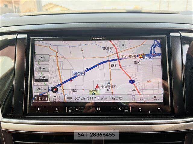 Subaru EXIGA CROSSOVER 2015-08 8666125-3