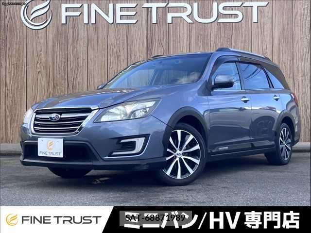 Subaru EXIGA CROSSOVER 2016-01 8666124-0