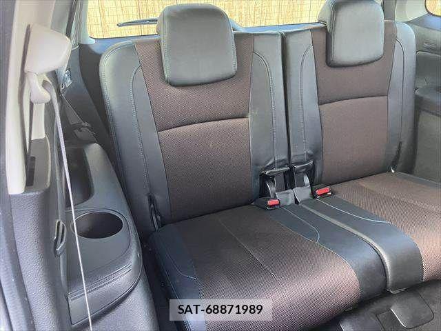 Subaru EXIGA CROSSOVER 2016-01 8666124-9
