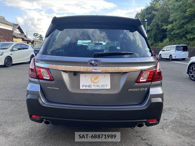 Subaru EXIGA CROSSOVER 2016-01 8666124-18