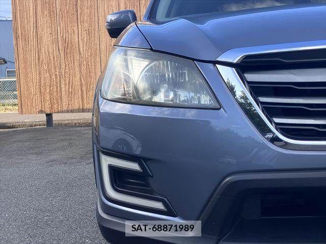 Subaru EXIGA CROSSOVER 2016-01 8666124-24