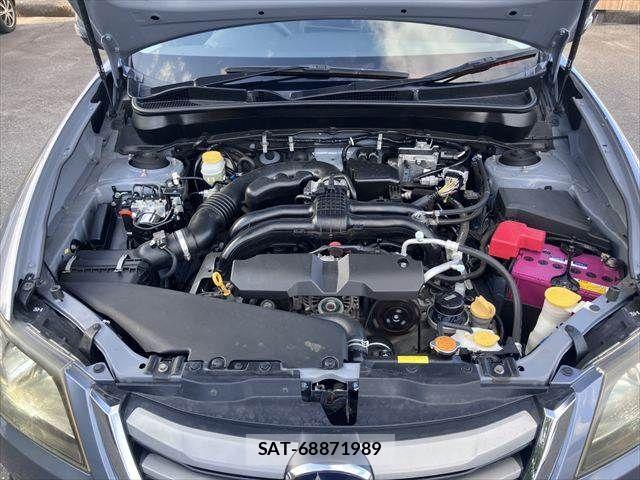 Subaru EXIGA CROSSOVER 2016-01 8666124-25