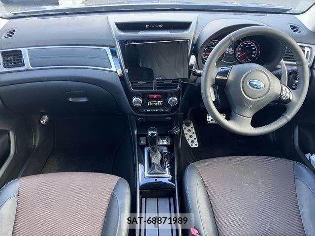 Subaru EXIGA CROSSOVER 2016-01 8666124-2