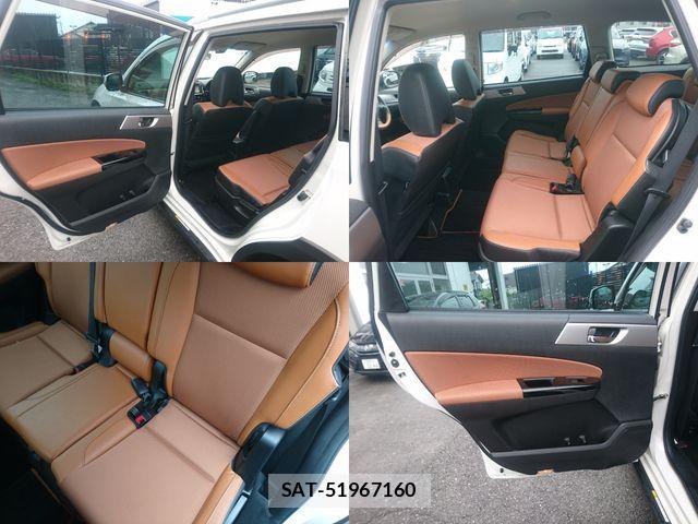 Subaru EXIGA CROSSOVER 2017-03 8780214-9