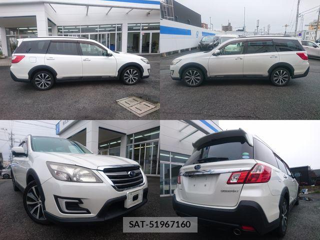 Subaru EXIGA CROSSOVER 2017-03 8780214-5