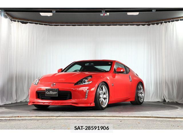 Nissan FAIRLADY Z 2010-01 609424-0