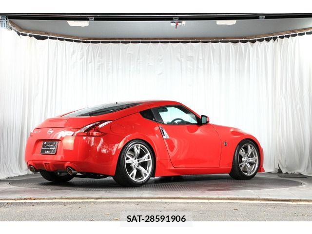 Nissan FAIRLADY Z 2010-01 609424-9