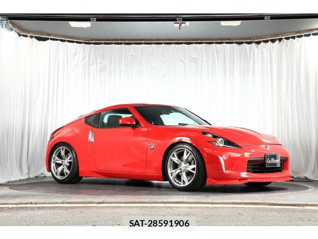 Nissan FAIRLADY Z 2010-01 609424-11