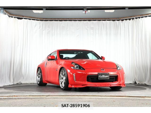 Nissan FAIRLADY Z 2010-01 609424-12