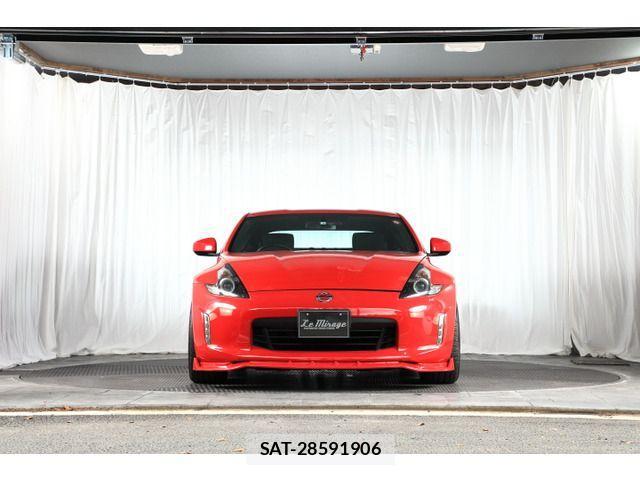 Nissan FAIRLADY Z 2010-01 609424-1