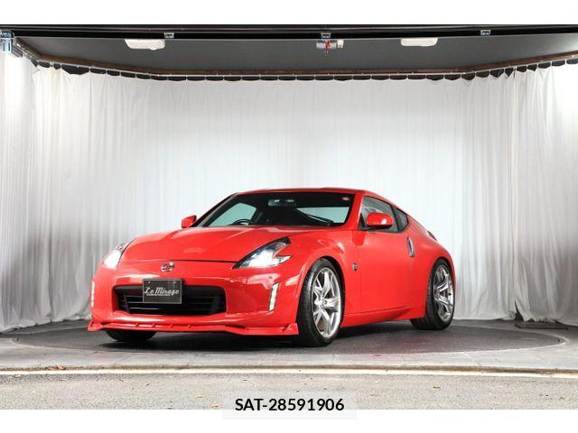 Nissan FAIRLADY Z 2010-01 609424-2