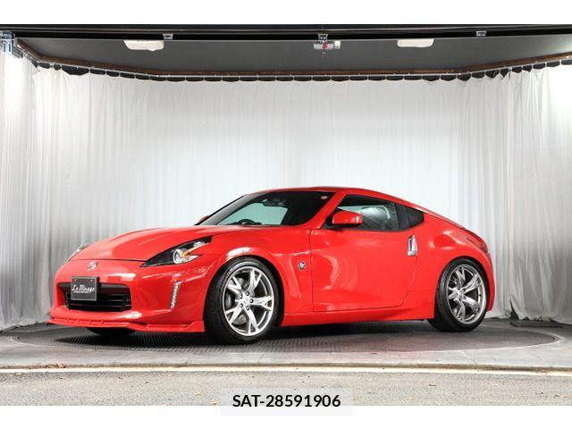 Nissan FAIRLADY Z 2010-01 609424-3