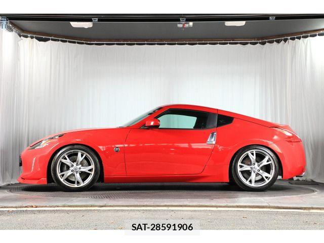 Nissan FAIRLADY Z 2010-01 609424-4