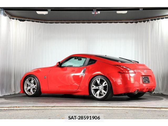 Nissan FAIRLADY Z 2010-01 609424-5