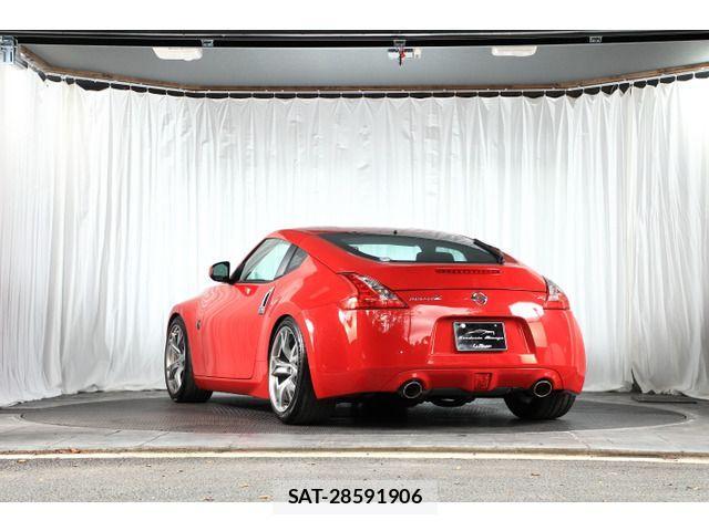 Nissan FAIRLADY Z 2010-01 609424-6