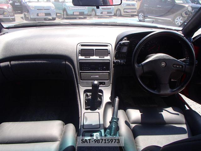 Nissan FAIRLADY Z 1990-01 1167490-2