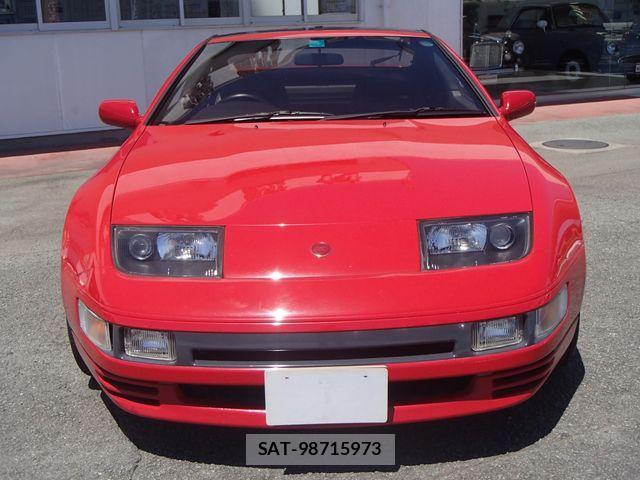 Nissan FAIRLADY Z 1990-01 1167490-3