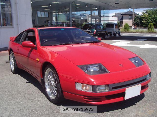 Nissan FAIRLADY Z 1990-01 1167490-4