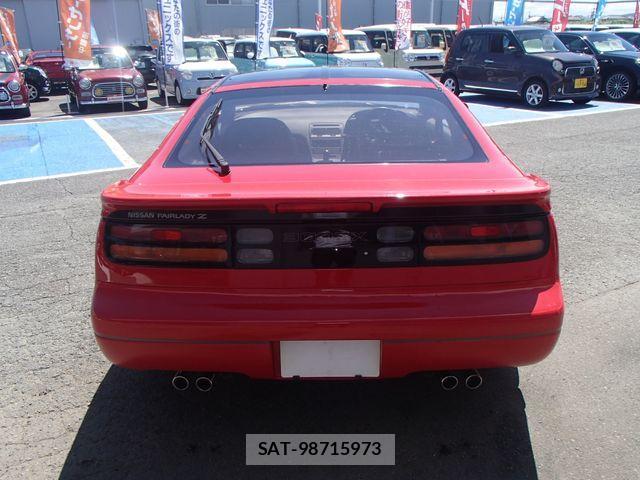 Nissan FAIRLADY Z 1990-01 1167490-6
