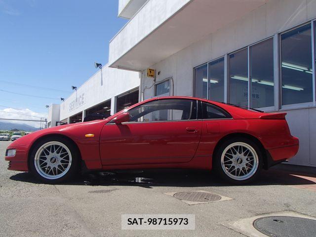 Nissan FAIRLADY Z 1990-01 1167490-7