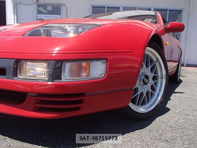 Nissan FAIRLADY Z 1990-01 1167490-8