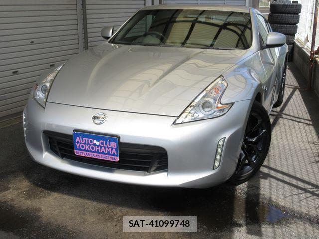 Nissan FAIRLADY Z 2014-08 1167492-0