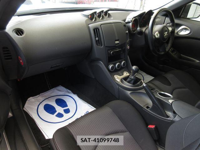 Nissan FAIRLADY Z 2014-08 1167492-11